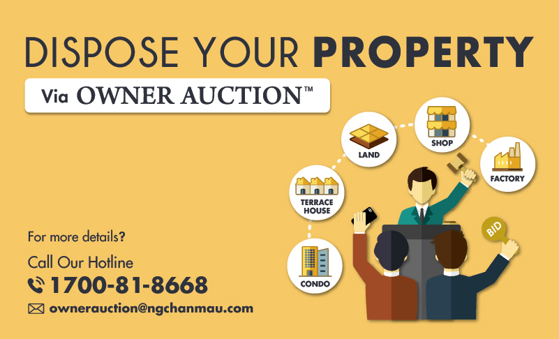 Owner Auction Banner Ads