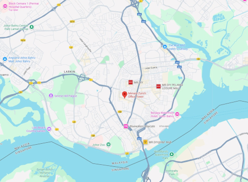 Johor Support Center